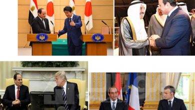صورة النواب: زيارات “السيسي” الخارجية عززت علاقات مصر مع دول العالم في مختلف المجالات