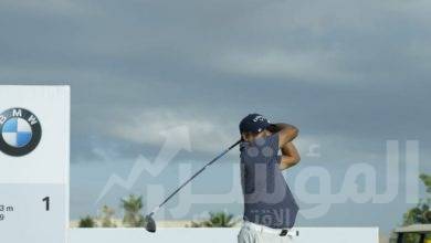 صورة البنك العربي يشارك بفعاليات بطولة كأس BMW العالمية للجولف في مصر