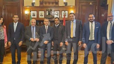 صورة ” بنك مصر ” يحصد جائزة البنك الأسرع نمواً في عمليات التسوق عبر شبكة الإنترنت