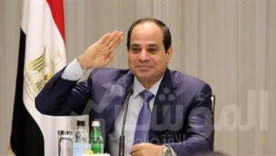 صورة الرئيس السيسي : “أدعو الجميع أن يشاركوا أطفالنا الاهتمام والرعاية  لأنهم أمل مصر ومستقبله”