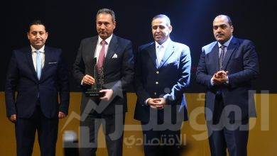 صورة الإتربي: يتسلّم جائزة “الشخصية الأكثر تأثيرا في الاقتصاد المصري خلال احتفالية “BT 100” للعام الثالث على التوالي