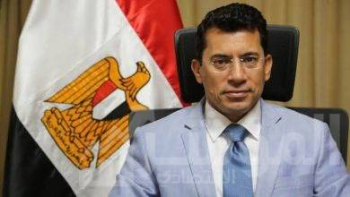 صورة وزير الرياضة يشهد اتفاقية تعاون بين الاتحاد المصرى للالعاب الالكترونية وشركة ايجى جيت 