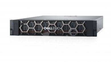 صورة Dell EMC PowerStore يفتح أفاقًا جديدة من حيث أداء ومرونة البنية التحتية للتخزين