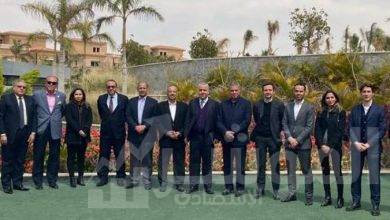 صورة مصر إيطاليا القابضة” تعلن أحمد سعد الدين أبو هندية رئيسا غير تنفيذيًا للمجموعة