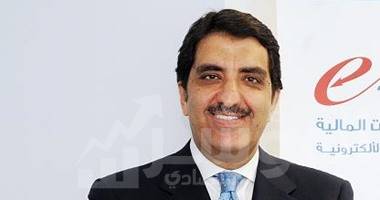 إبراهيم سرحان، رئيس مجلس إدارة شركة اي فاينانس للاستثمارات المالية والرقمية