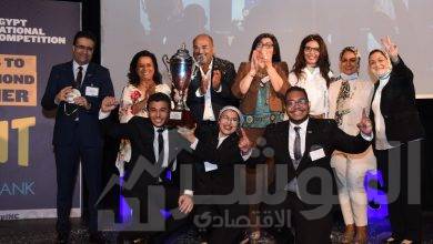صورة “اورنچ مصر” ترعى مسابقة ايناكتس السنوية  لعام 2020 بمشاركة 58 جامعة مصرية