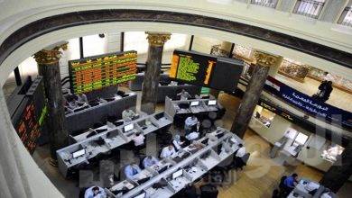 صورة تباين أداء مؤشرات البورصة المصرية بمستهل جلسات منتصف الاسبوع