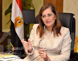 صورة وزيرة التخطيط تستعرض مؤشرات أداء الاقتصاد المصري خلال الربع الثاني والنصف الأول للعام المالي الجاري