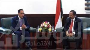صورة مصر والسودان يناقشان تطوير التعاون في الاستثمار وعددا من المجالات الاقتصادية الاخرى