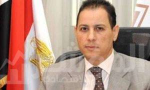 الدكتور محمد عمران رئيس هيئة الرقابة المالية