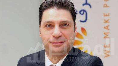 صورة فراس الجرماني نائبًا جديدا للرئيس التنفيذي فى المشرق