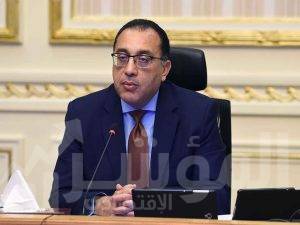 الدكتور مصطفى مدبولى - رئيس مجلس الوزراء