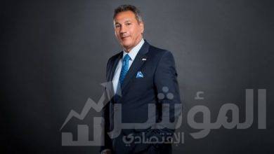 الأستاذ / محمد الاتربي - رئيس بنك مصر