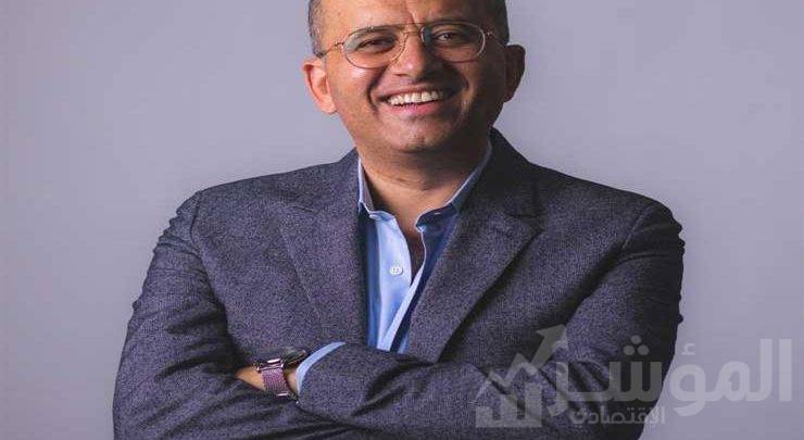 المهندس عدلي وجيه توما الرئيس التنفيذي لشركة جيمناي أفريقيا
