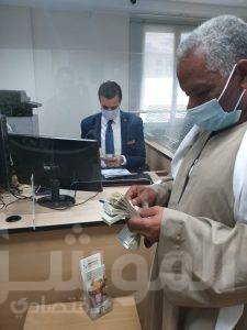 مزادات على الأقطان في الفيوم وبني سويف