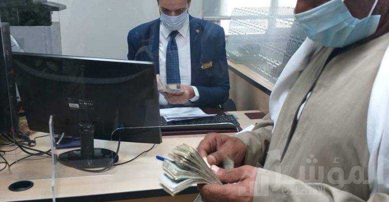 مزادات على الأقطان في الفيوم وبني سويف