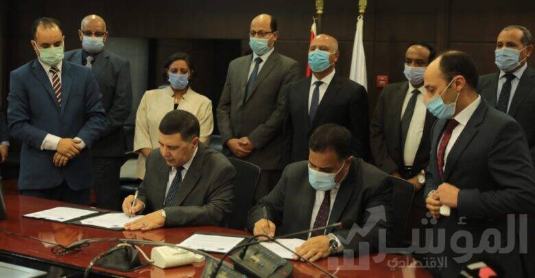 قطاع الاعمال : بروتوكول تعاون لإنشاء شركة مشتركة للنقل متعدد الوسائط للبضائع
