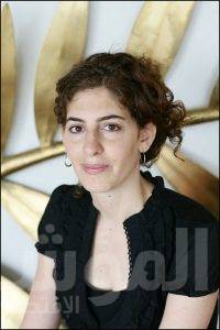   أوما ثورمان ، آن ماري جاسر ، صوفيا الماريا ، لجنة تحكيم مسابقة صاندانس تي في للأفلام القصيرة