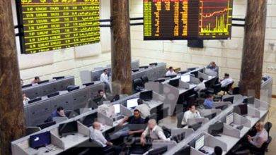 صورة ارتفاع جماعى لمؤشرات البورصة المصرية بختام تعاملات بداية الأسبوع