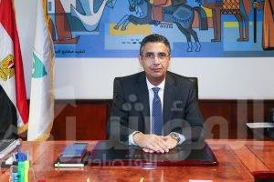 الدكتور شريف فاروق رئيس مجلس ادارة الهيئة القومية للبريد