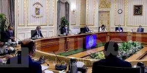 أجتماع مجلس الوزراء