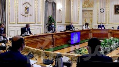 صورة اجتماع برئاسة رئيس الوزراء لبحث إنشاء مراكز لوجستية في سيناء