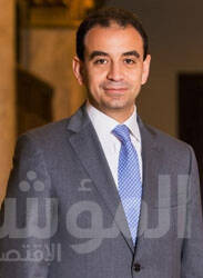 أحمد علاء الدين على الجندي عضو مجلس إدارة غير تنفيذي