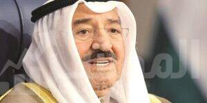 أمير الكويت الشيخ صباح الأحمد