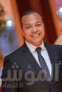 محمد ياسر نجيب مشرفاً عاماً ومديراً للفرع الاقليمى للجهاز بمحافظة أسيوط