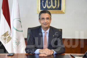 الدكتور شريف فاروق رئيس مجلس ادارة الهيئة القومية للبريد