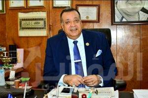 الدكتور محمد سعد الدين رئيس لجنة الطاقة بإتحاد الصناعات