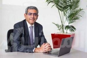 الدكتور محمود علام الرئيس الأكاديمي للجامعات