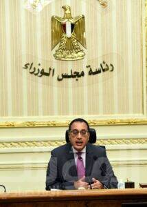 الدكتور مصطفى مدبولى