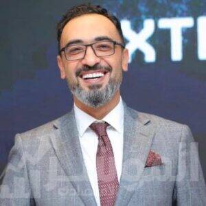 الدكتور وائل قابيل رئيس مجلس إدارة المجموعة المالية قابيل القابضة