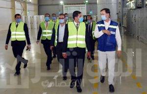 الرئيس التنفيذي للهيئة العامة للاستثمار والمناطق الحرة