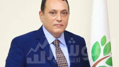 اللواء مهندس أركان حرب عمرو عبد الوهاب رئيس الريف المصري الجديد
