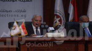 المستشار لاشين ابراهيم