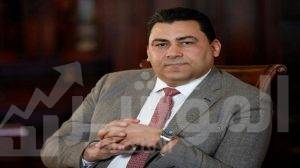 المهندس عادل حامد العضو المنتدب والرئيس التنفيذي للمصرية للاتصالات