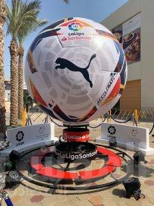 الموسم الجديد لاليجا