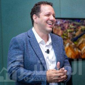 تامر مصطفى المؤسس والرئيس التنفيذي لشركة Out of Z Box 