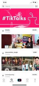 تيك توك تطلق سلسلة TikTalks بمشاركة نخبة المبدعين ورواد الأعمال