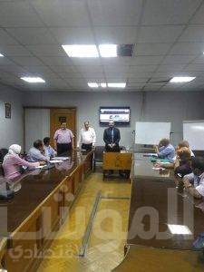 ورش عمل للجمعية العلمية للتشريع الضريبي