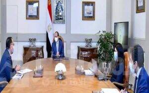 السيسى يتابع جهود التعاون الدولى في إطار الاستراتيجية الاقتصادية والتنموية للدولة