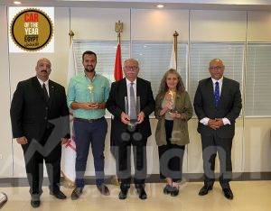 تكريم تويوتا (فورتشنر & كامرى )