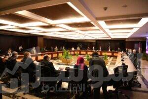 جانب من الحلقة