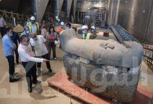 جولة وزير الثقافة