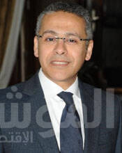 عاكف المغربى – نائب رئيس مجلس الإدارة 