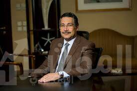      حسن غانم - رئيس مجلس إدارة بنك التعمير والإسكان