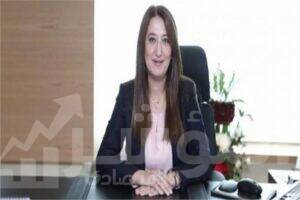 داليا الباز - نائب رئيس مجلس إدارة البنك الأهلي المصري