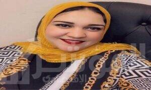 دينا بكري عضو شعبة السياحة والطيران بغرفة الجيزة التجارية